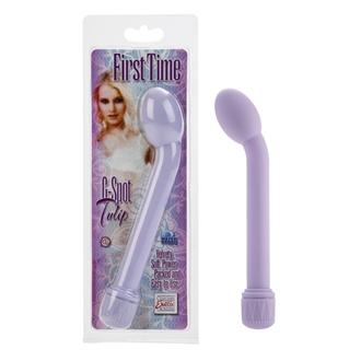 Vibrator - First Time G-Spot Tulip Vibrator Sex Toy