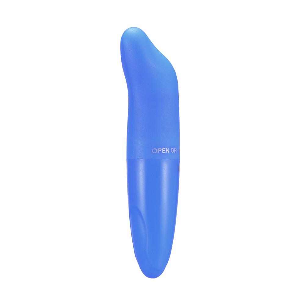 Vibrator - Mini Dolphin Vibrator Waterproof Masturbation G-spot Wand Massager Adult Women Sex Toy